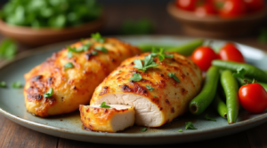 thin chicken breast